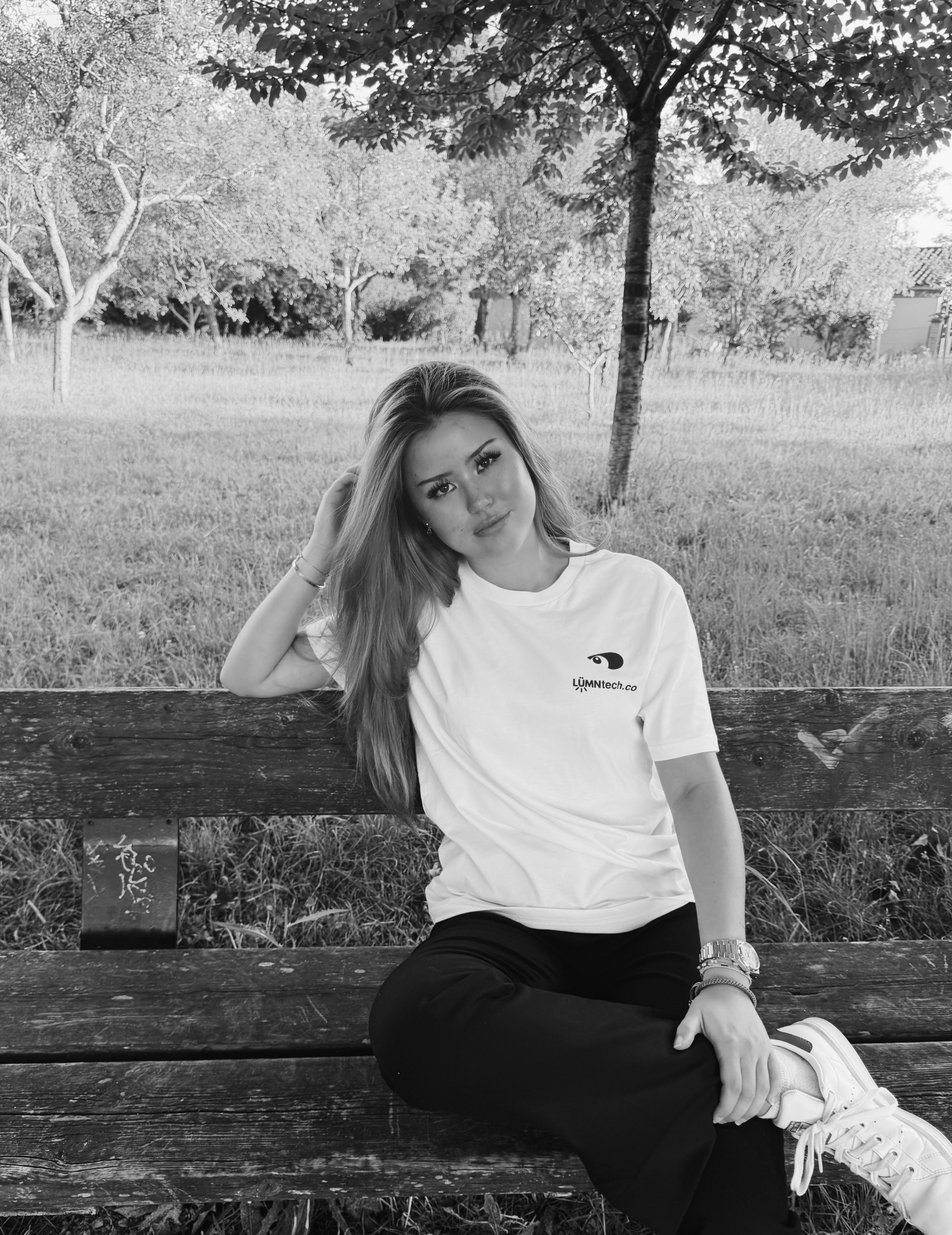 Olivia Kroll, Founder of LÜMN